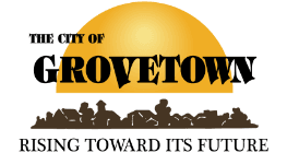 City of Grovetown logo